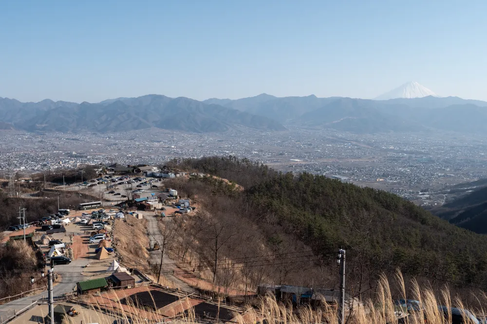 ほったらかしキャンプ場の写真