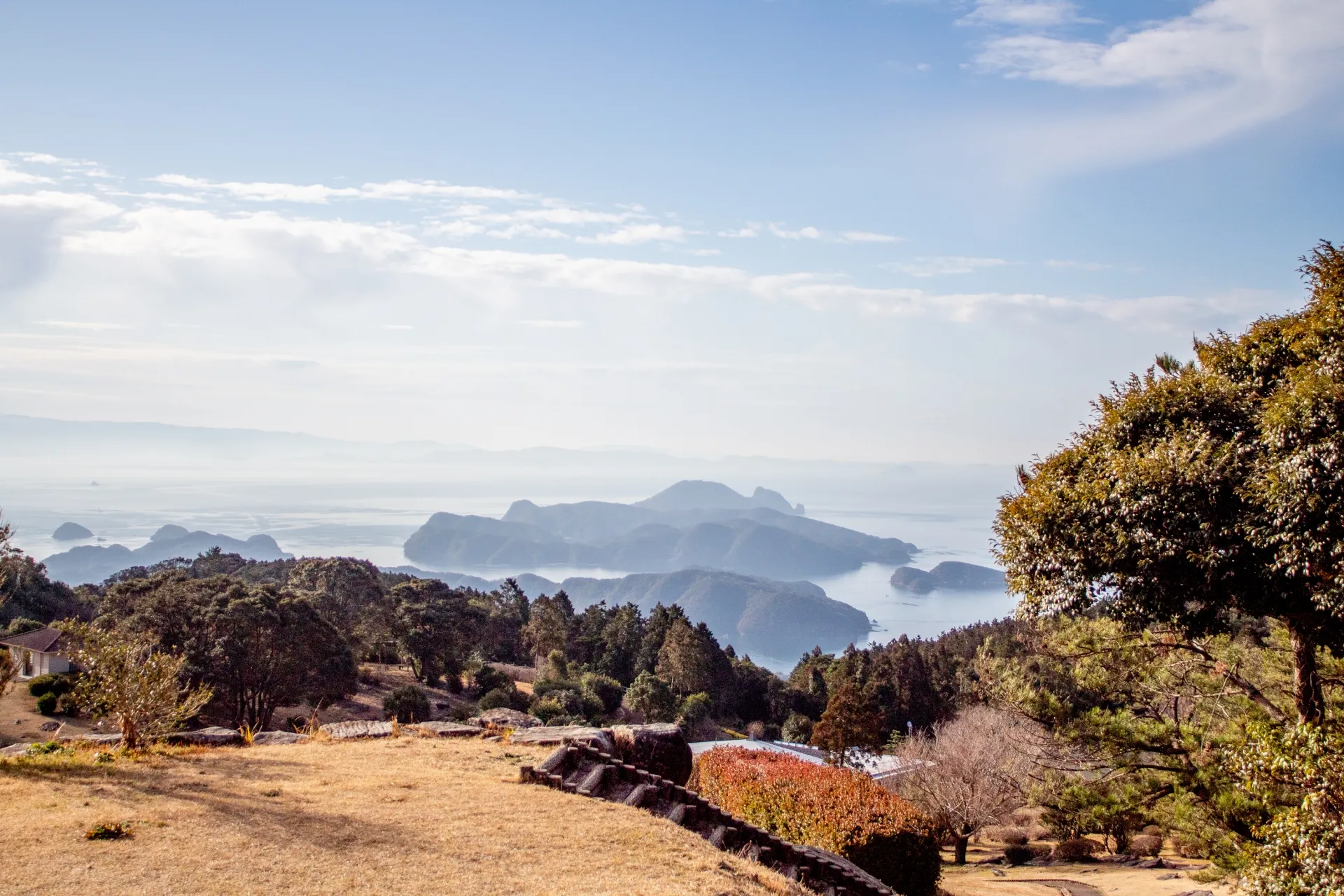 高台の画像