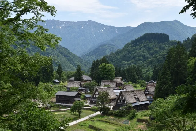 北陸