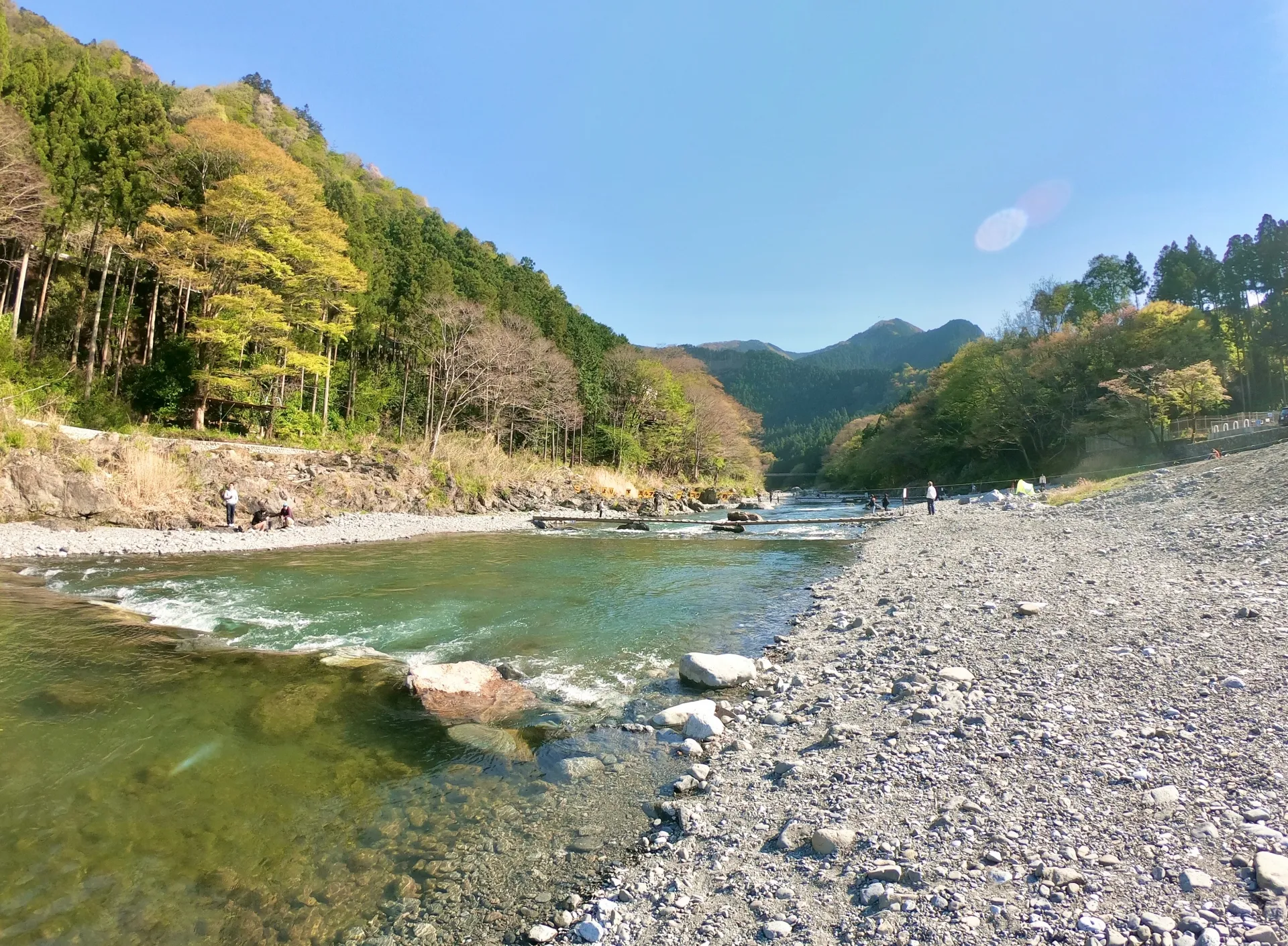 オートキャンプとちお